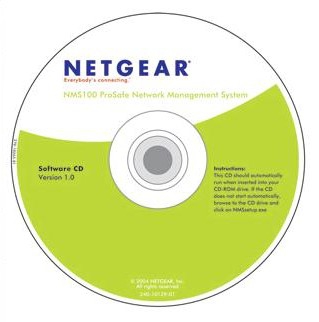 Netgear NMS100NA